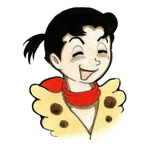 ハト丸｜キャラクター｜手塚治虫 TEZUKA OSAMU OFFICIAL