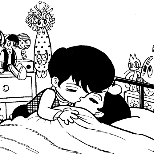 ガラスの脳｜マンガ｜手塚治虫 TEZUKA OSAMU OFFICIAL