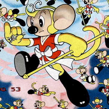 西遊記｜アニメ｜手塚治虫 TEZUKA OSAMU OFFICIAL