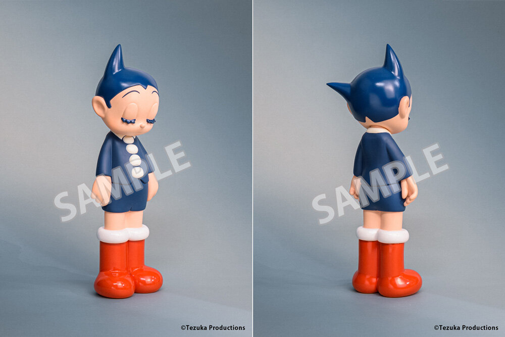 手塚治虫キャラクターズ Sofvi Collection《001:アトム大使》限定2nd