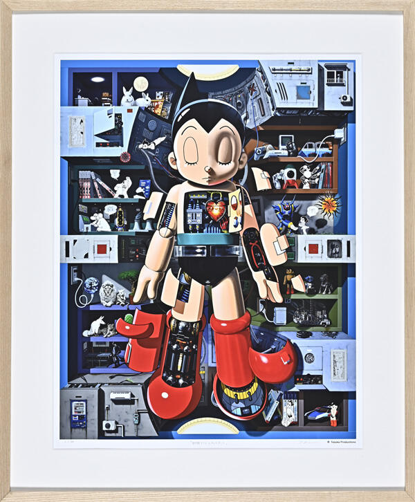 新商品】『鉄腕アトム』『ジャングル大帝』×釜匠｜虫ん坊｜手塚治虫