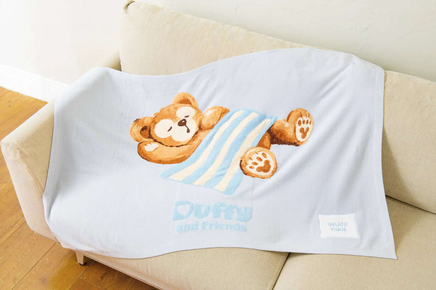 Celebrate 20 Years of Duffy with Cozy New Loungewear from gelato