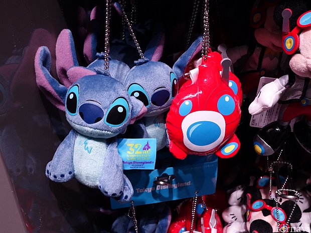 スティッチ・エンカウンター」をテーマにした東京ディズニーランド32