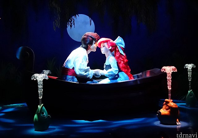 リトル・マーメイド：アリエルのアンダーシー・アドベンチャー