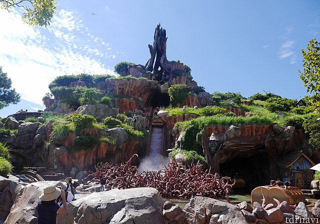 TDL】スプラッシュ・マウンテン | 東京ディズニーランドのクチコミ