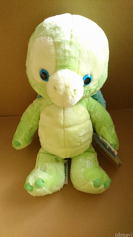 ダッフィーの新たなお友だちオル・メル君が7月1日に日本でデビュー