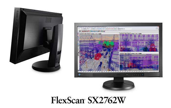 Eizo FlexScan SX2762W Review - TFT Central