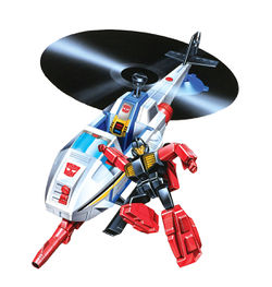 Sky Hyper - Transformers Wiki