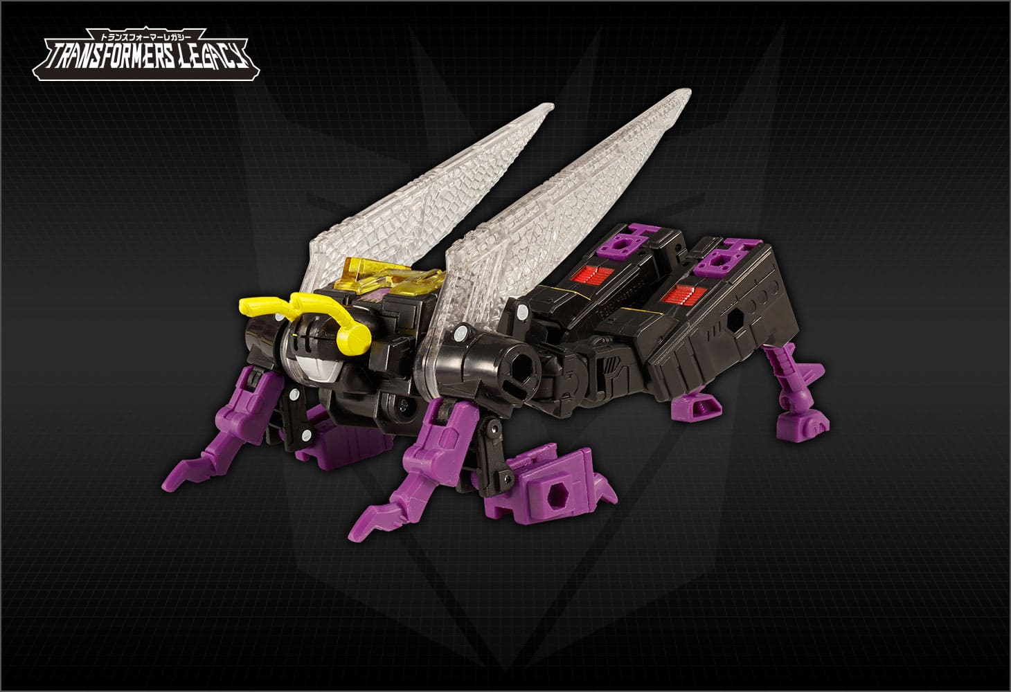 TL-04 キックバック｜トランスフォーマーオフィシャルサイト｜タカラトミー