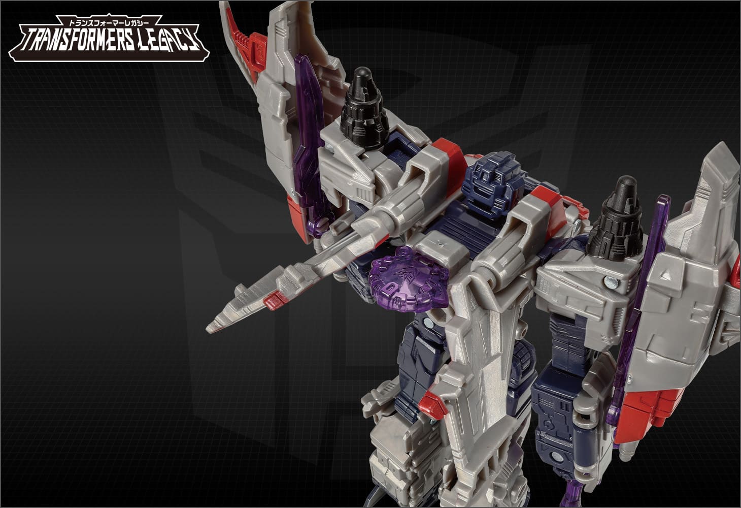 TL-73 スタースクリーム（サイバトロンユニバース