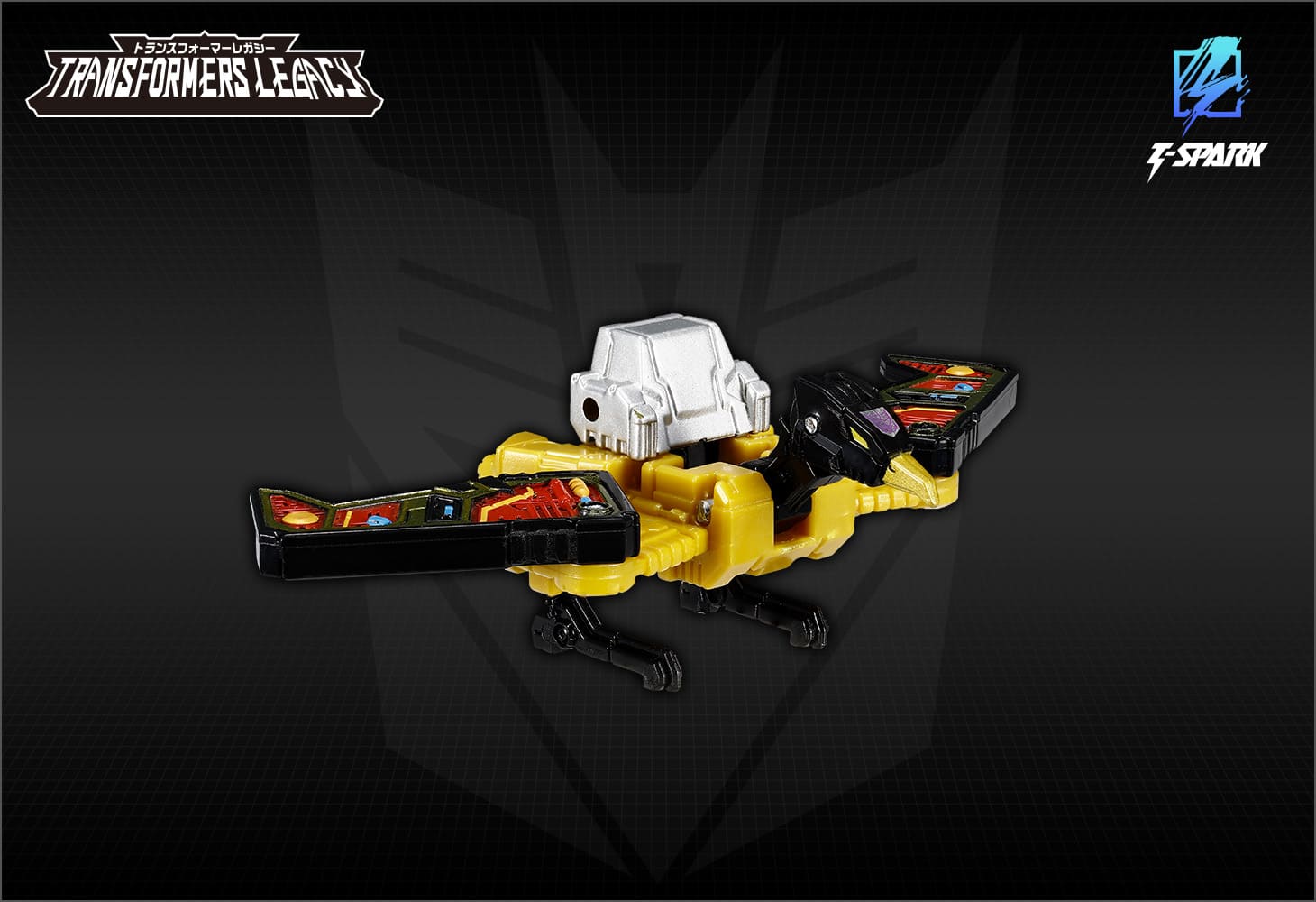 TL-84 サウンドウェーブセット｜トランスフォーマーオフィシャルサイト