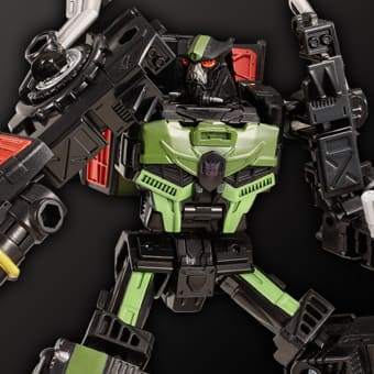 国内：タカラトミーモール限定】トランスフォーマ―レガシー VS500