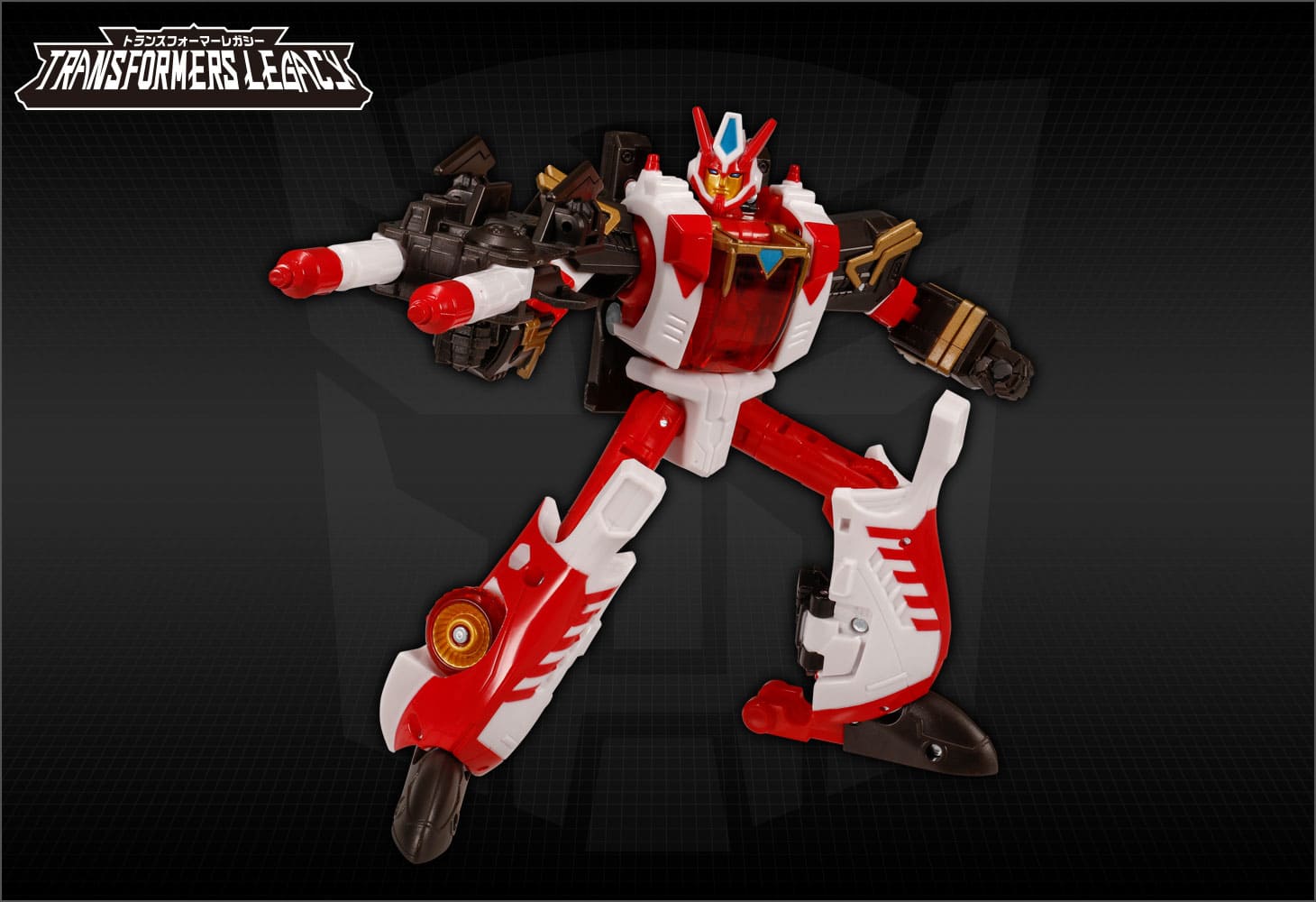 国内：タカラトミーモール限定】トランスフォーマ―レガシー VS500