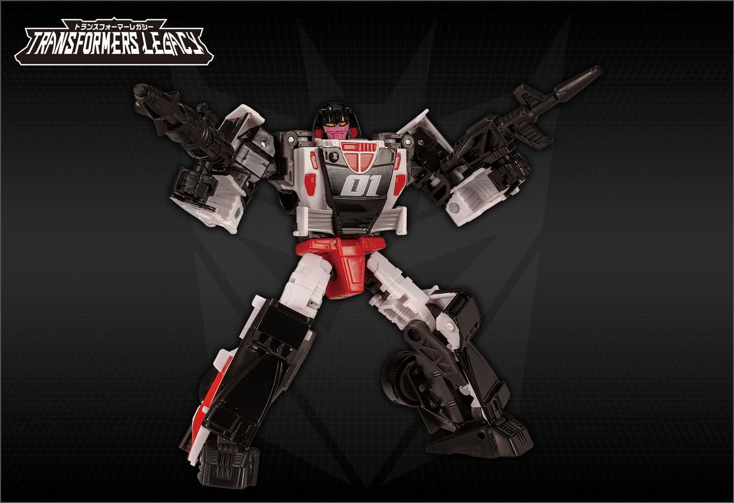 国内：タカラトミーモール限定】トランスフォーマ―レガシー VS500