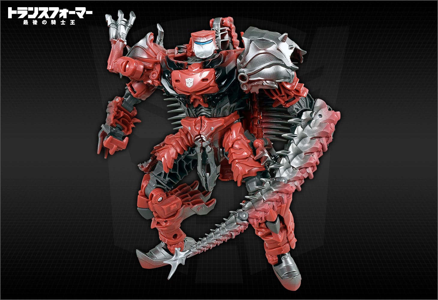 TLK-24ダイノボットスコーン｜トランスフォーマーオフィシャルサイト