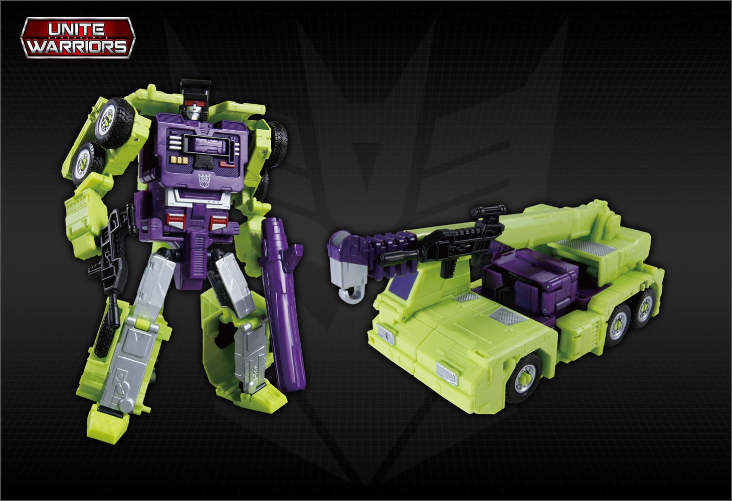 UW-04 デバスター｜トランスフォーマーオフィシャルサイト｜タカラトミー