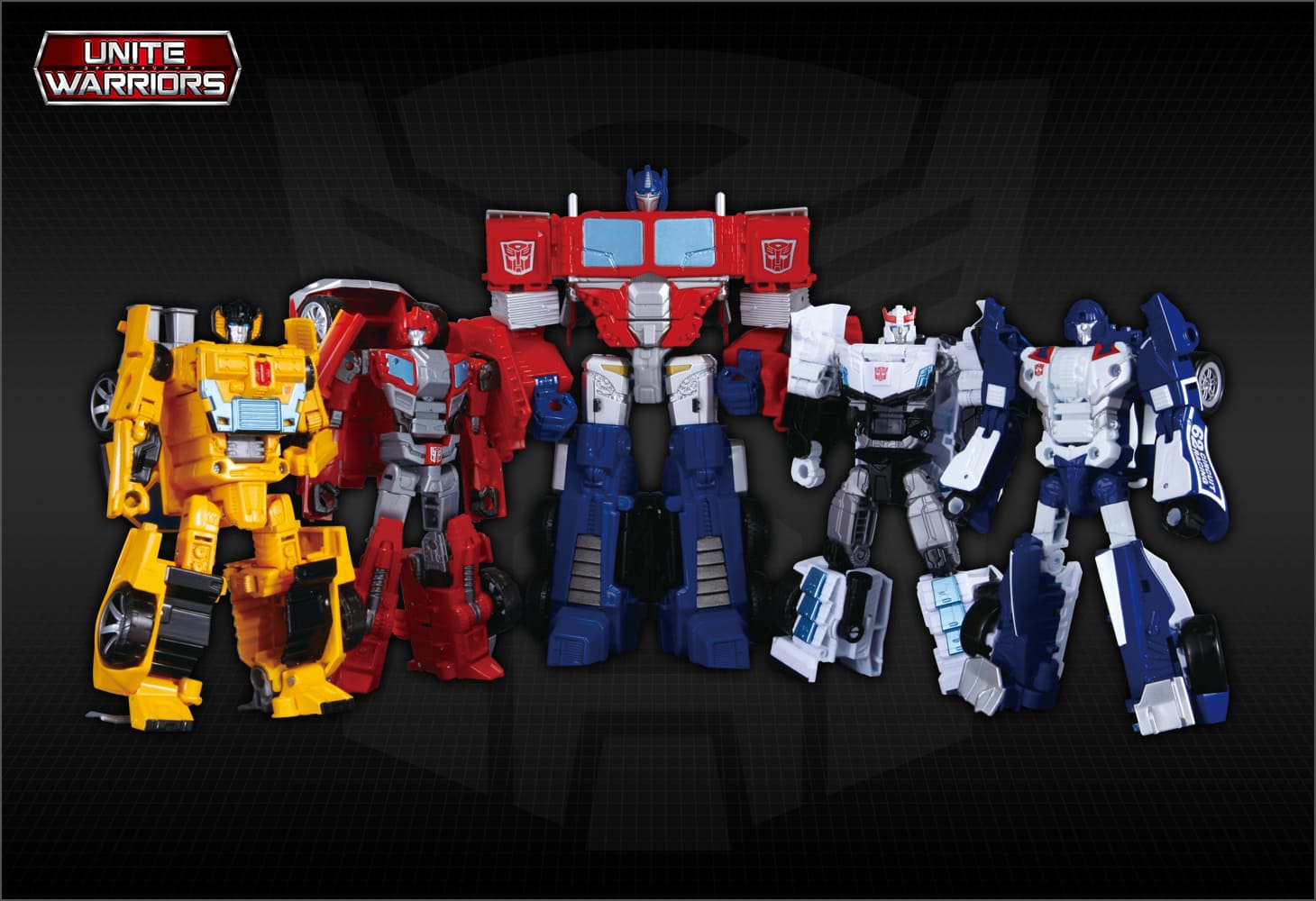 UW-05 コンボイグランドプライム｜トランスフォーマーオフィシャル