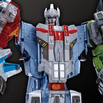 UW-05 コンボイグランドプライム｜トランスフォーマーオフィシャル