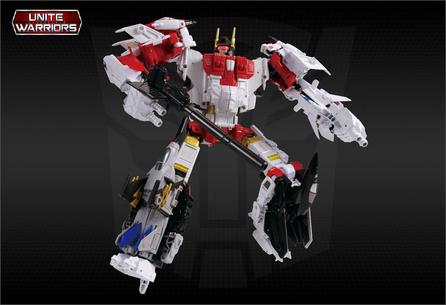 UW-01 スぺリオン｜トランスフォーマーオフィシャルサイト｜タカラトミー