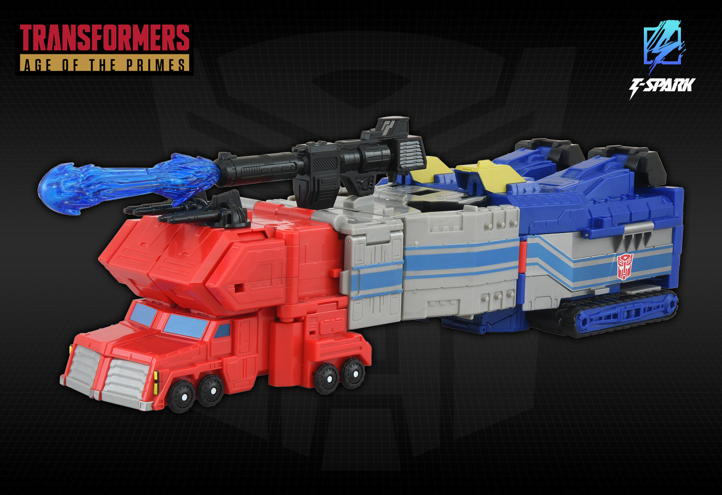 AOTP-10 スターオプティマスプライム｜トランスフォーマーオフィシャル