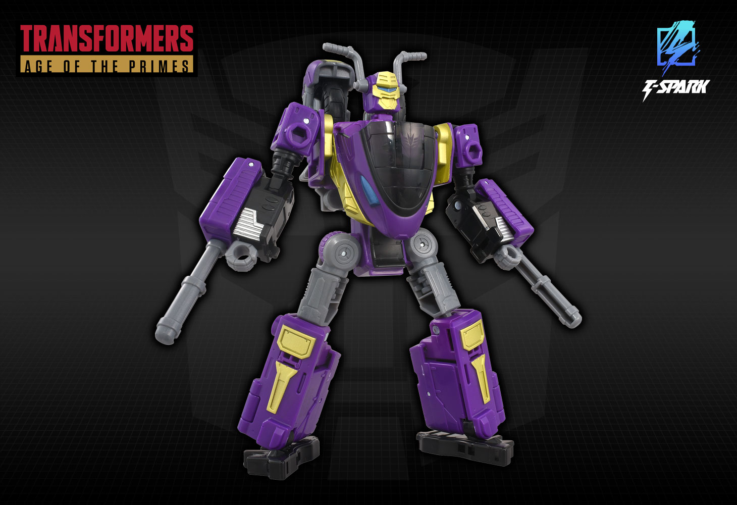 AOTP-35 サイドウェイズ （アルマダユニバース）｜トランスフォーマー