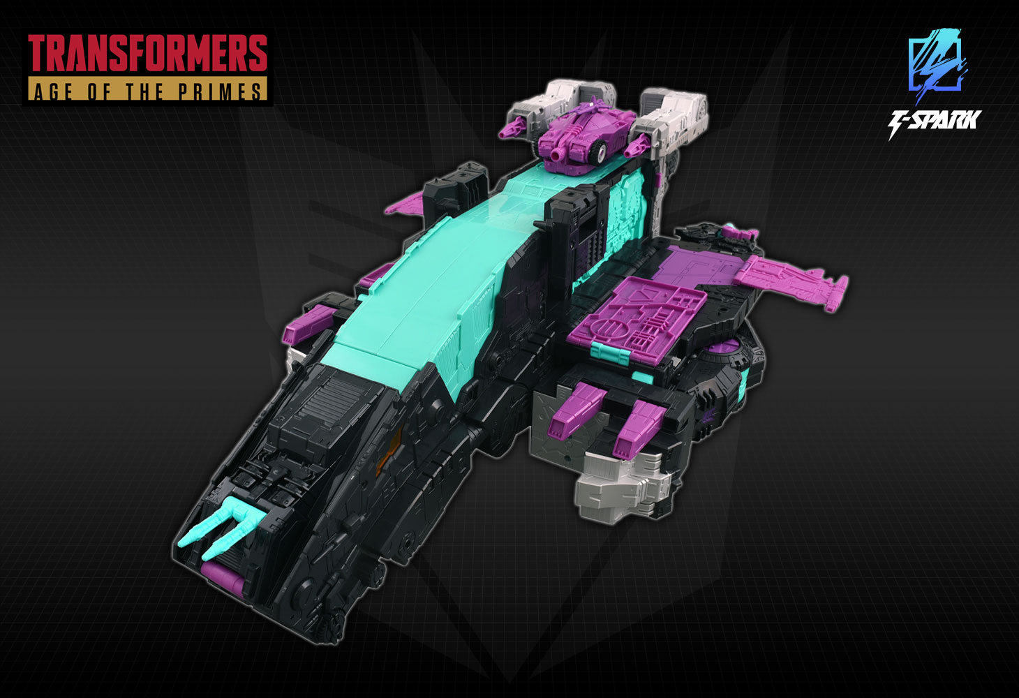 AOTP-13 ディセプティコントリプティコン｜トランスフォーマー