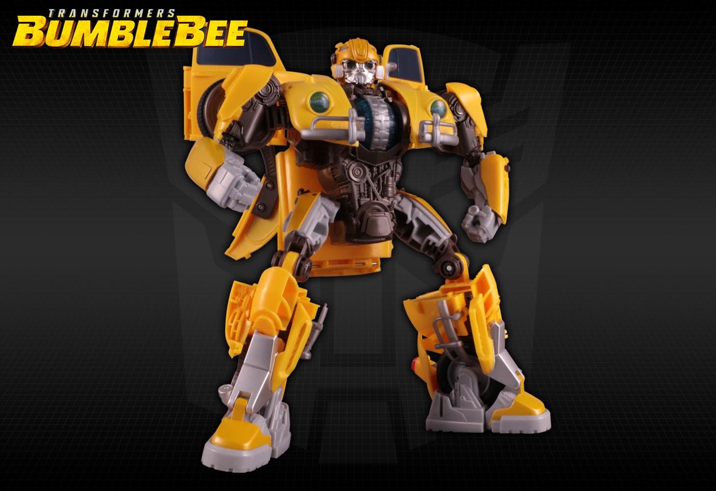 パワーチャージバンブルビー｜トランスフォーマーオフィシャルサイト