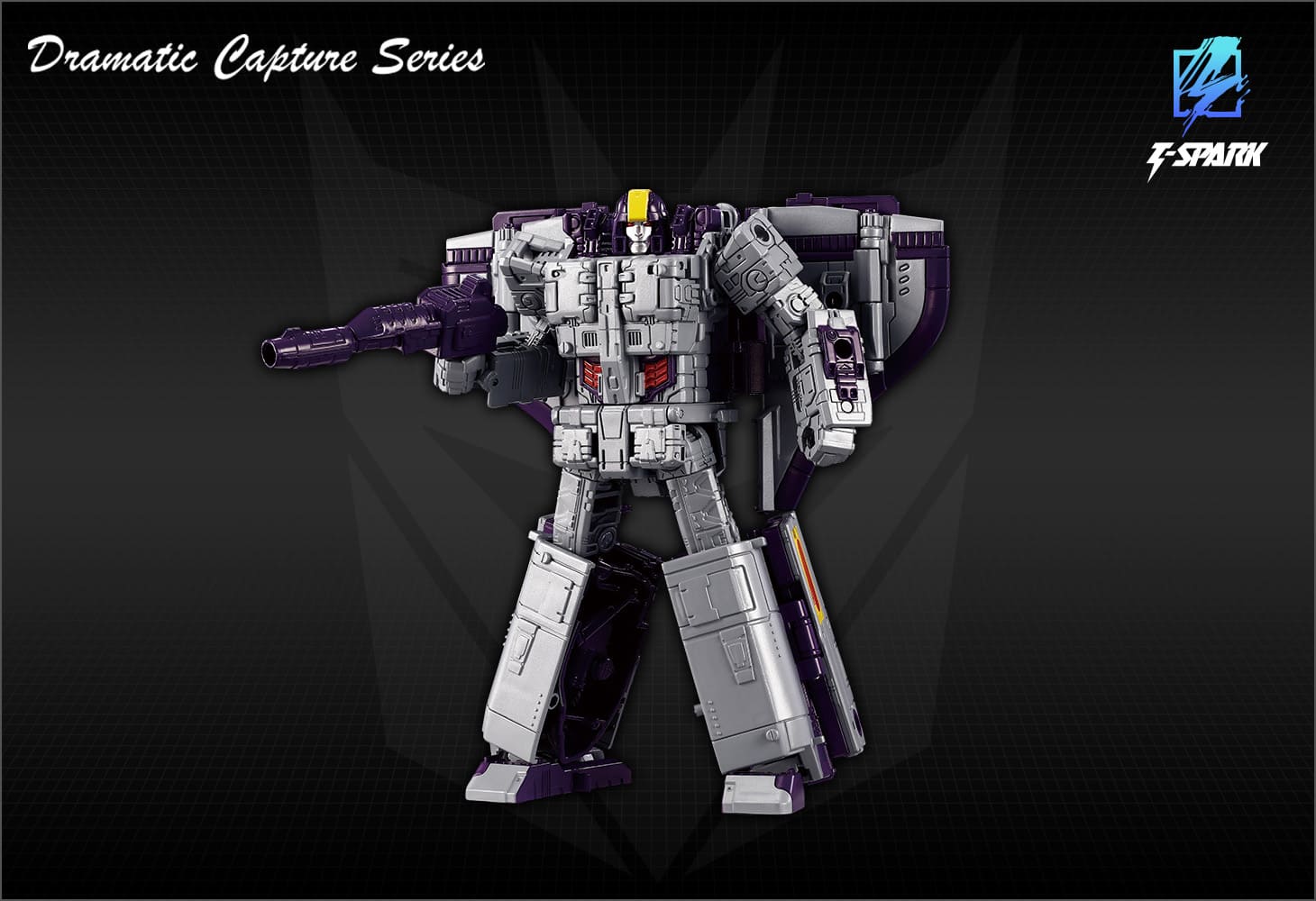 Dramatic Capture Series トリプルテイクオーバー｜トランスフォーマー