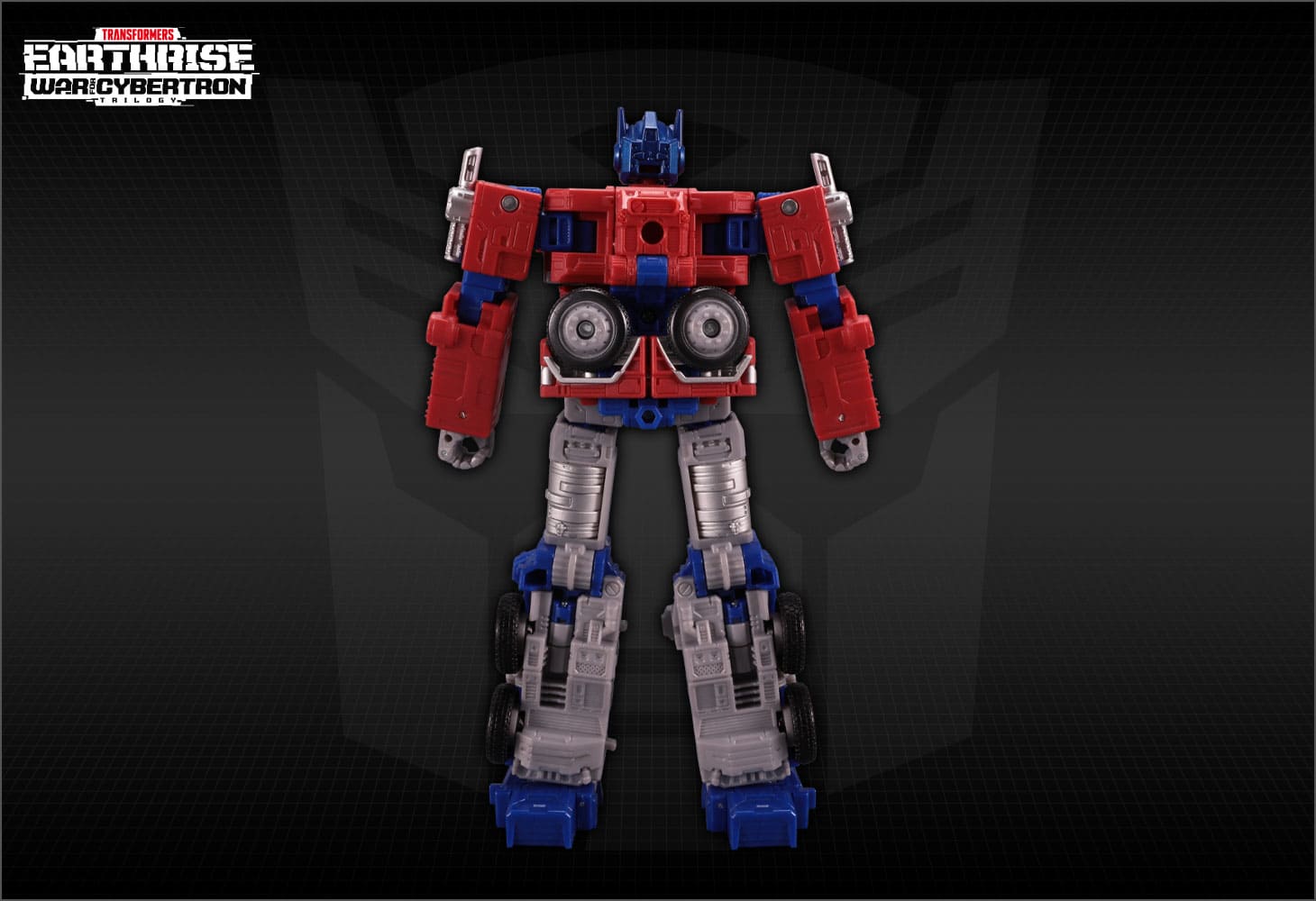 ER-02 オプティマスプライム with トレーラー｜トランスフォーマー