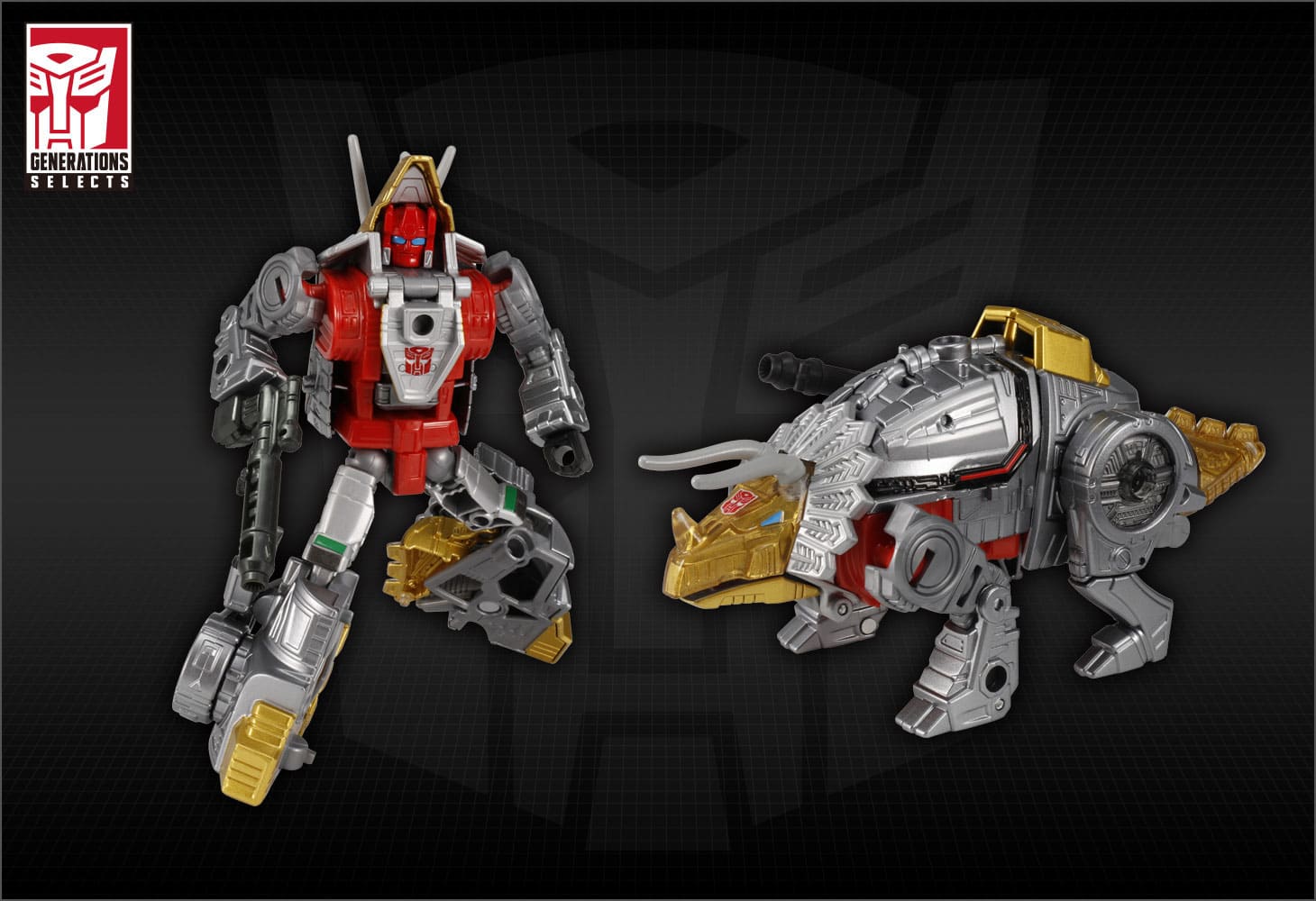 国内：タカラトミーモール限定】GENERATION SELECTS ボルカニカス