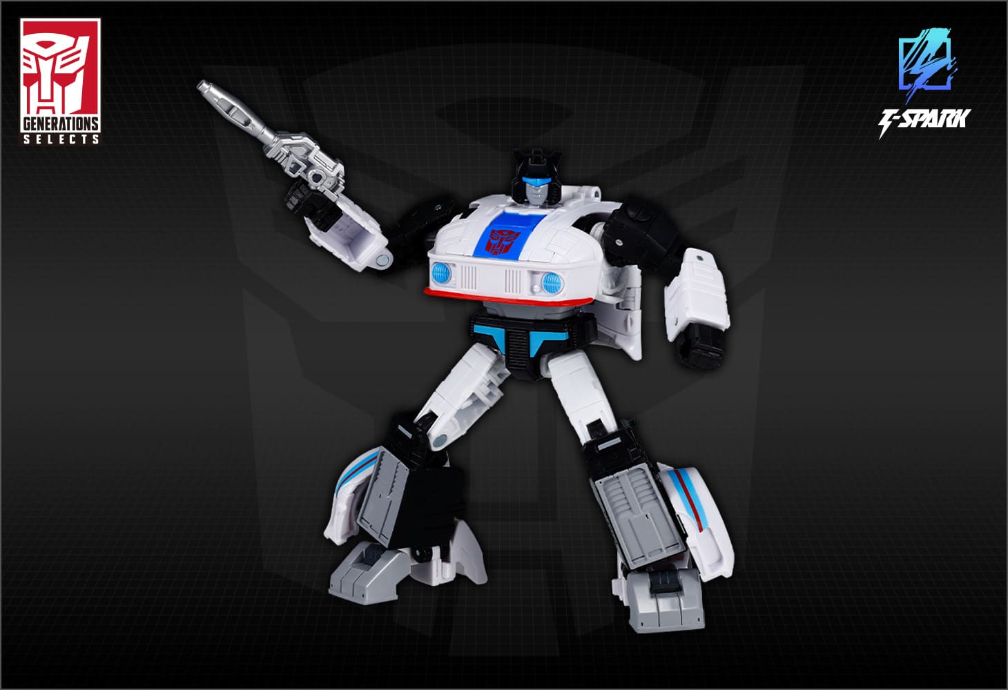 国内：タカラトミーモール限定】オートボットスタンドユナイテッド5