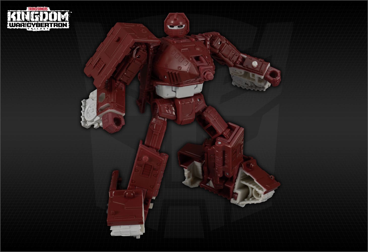 KD-06 オートボットワーパス｜トランスフォーマーオフィシャルサイト