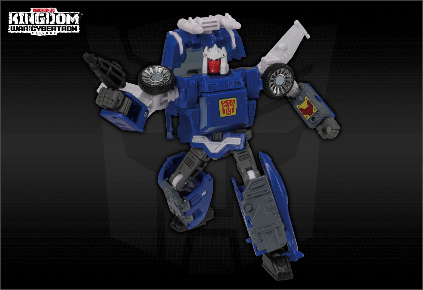 KD-15 オートボットトラックス｜トランスフォーマーオフィシャルサイト