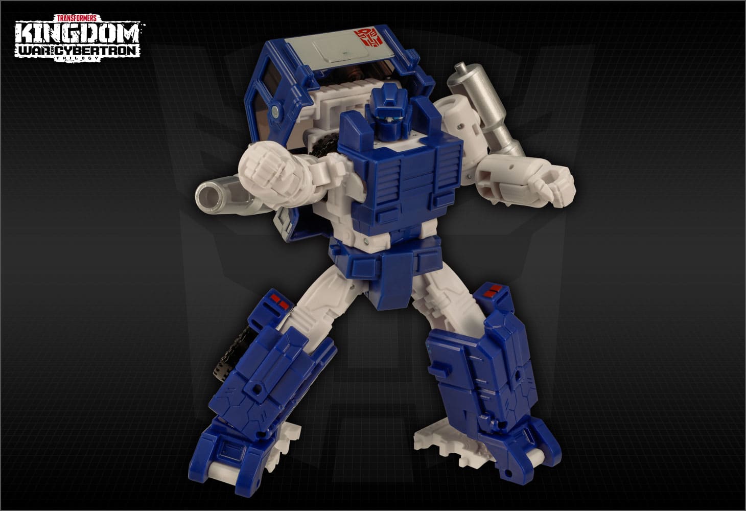 国内：タカラトミーモール限定】KD EX-15 オートボットパイプス