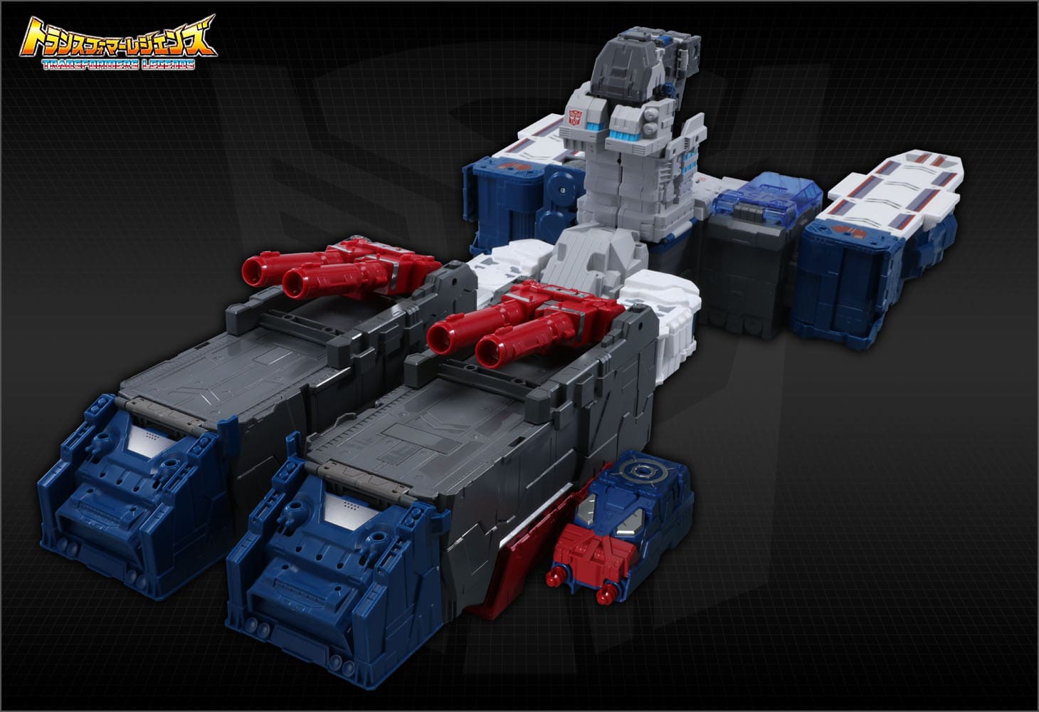 LG31 フォートレスマキシマス｜トランスフォーマーオフィシャルサイト