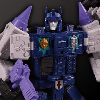 LG36 サウンドウェーブ｜トランスフォーマーオフィシャルサイト