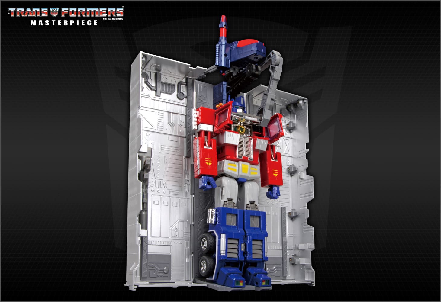 MP-04 完全版コンボイ｜トランスフォーマーオフィシャルサイト｜タカラ