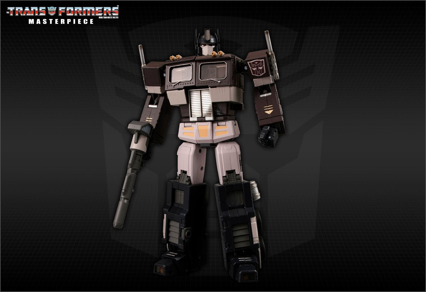 MP-04S コンボイ スリープモード完全版（トイホビー限定商品