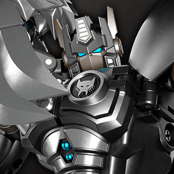 MP-15/16-E カセットボット VS カセットロン（タカラトミーモール限定