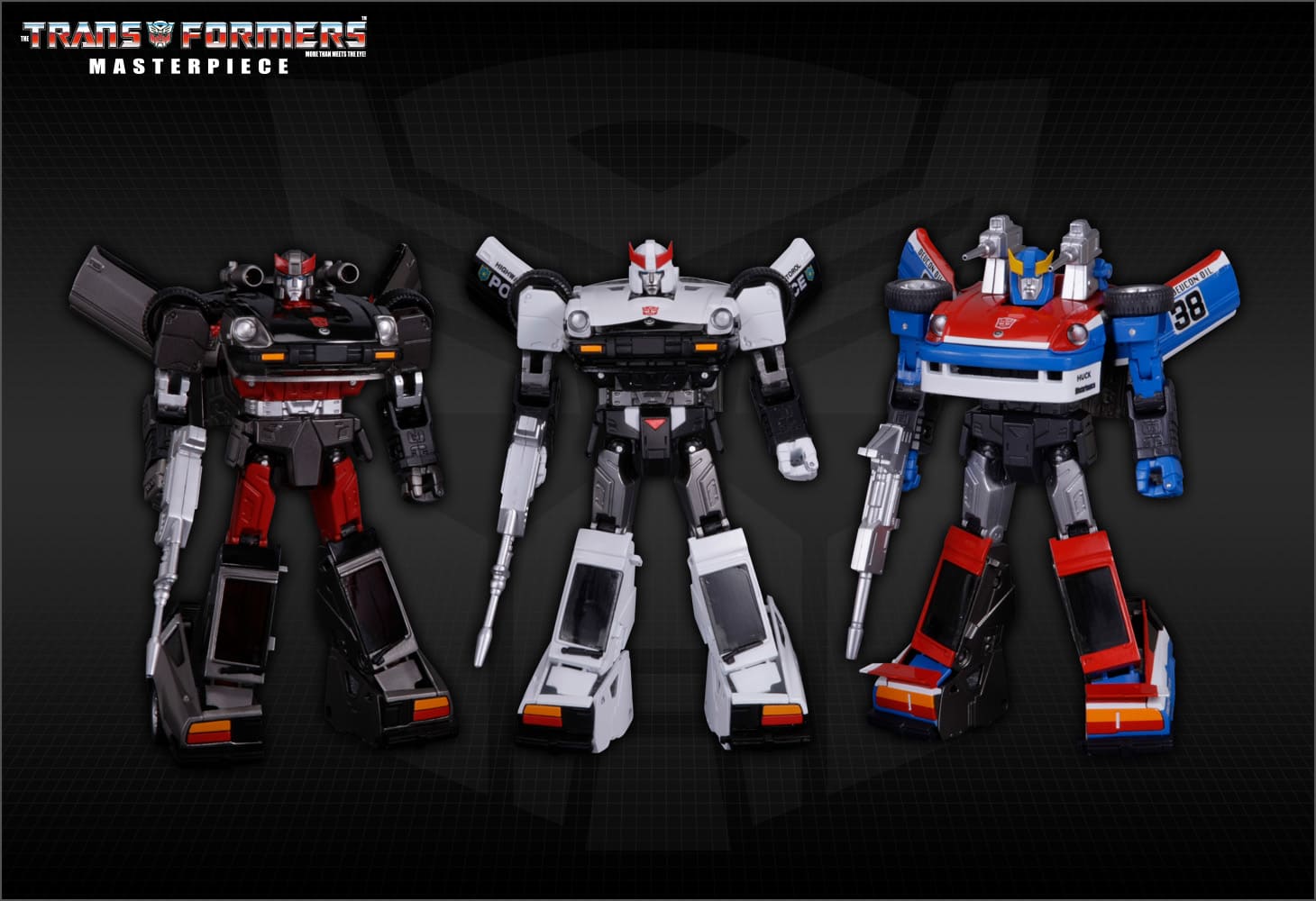 MP-19 スモークスクリーン｜トランスフォーマーオフィシャルサイト