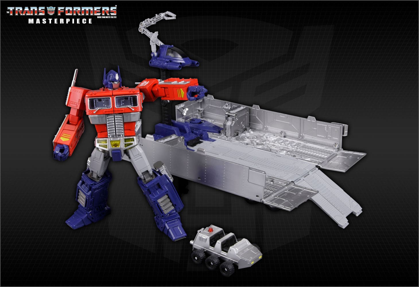 MP-10 コンボイ｜トランスフォーマーオフィシャルサイト｜タカラトミー