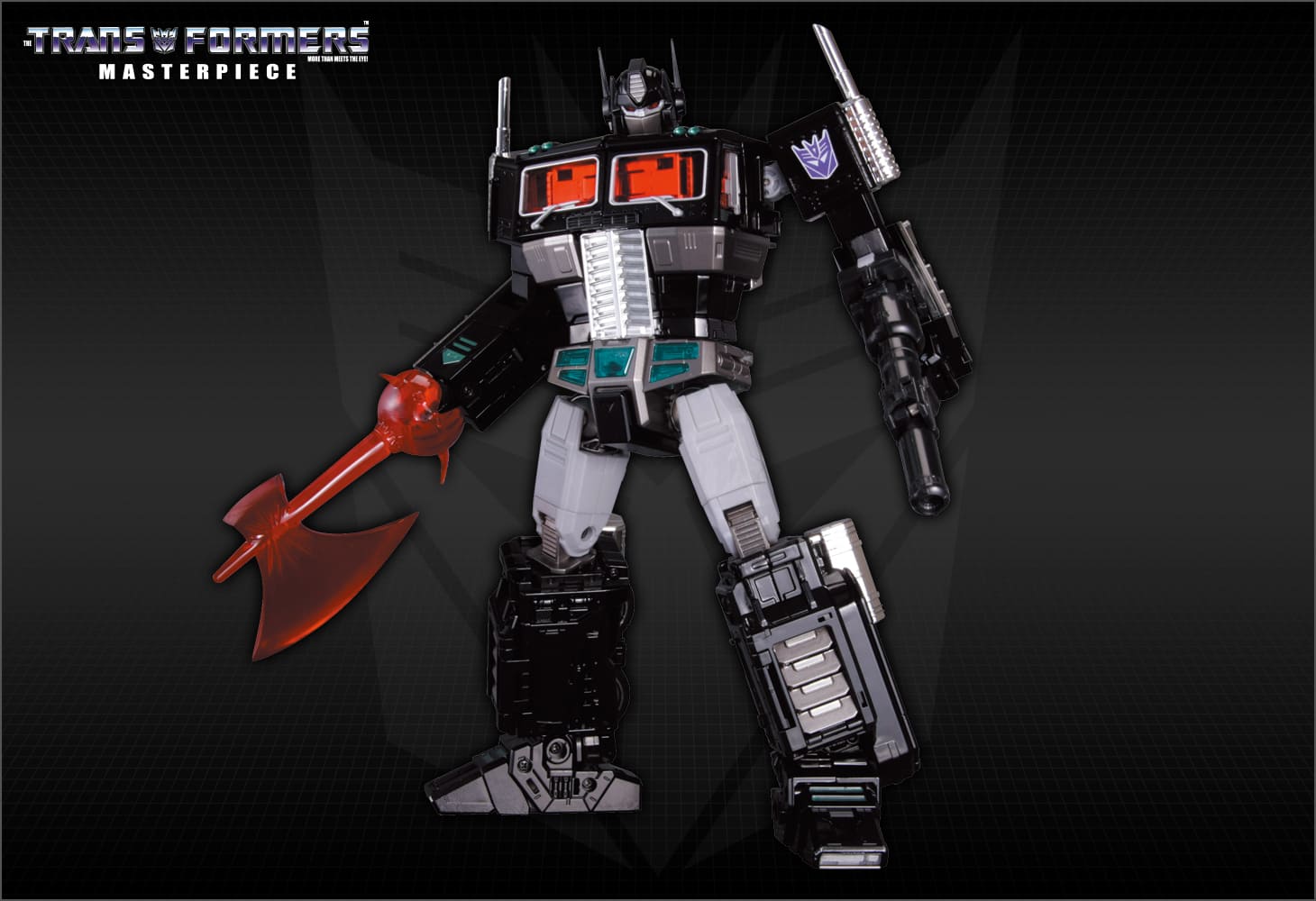 MP-10B ブラックコンボイ｜トランスフォーマーオフィシャルサイト