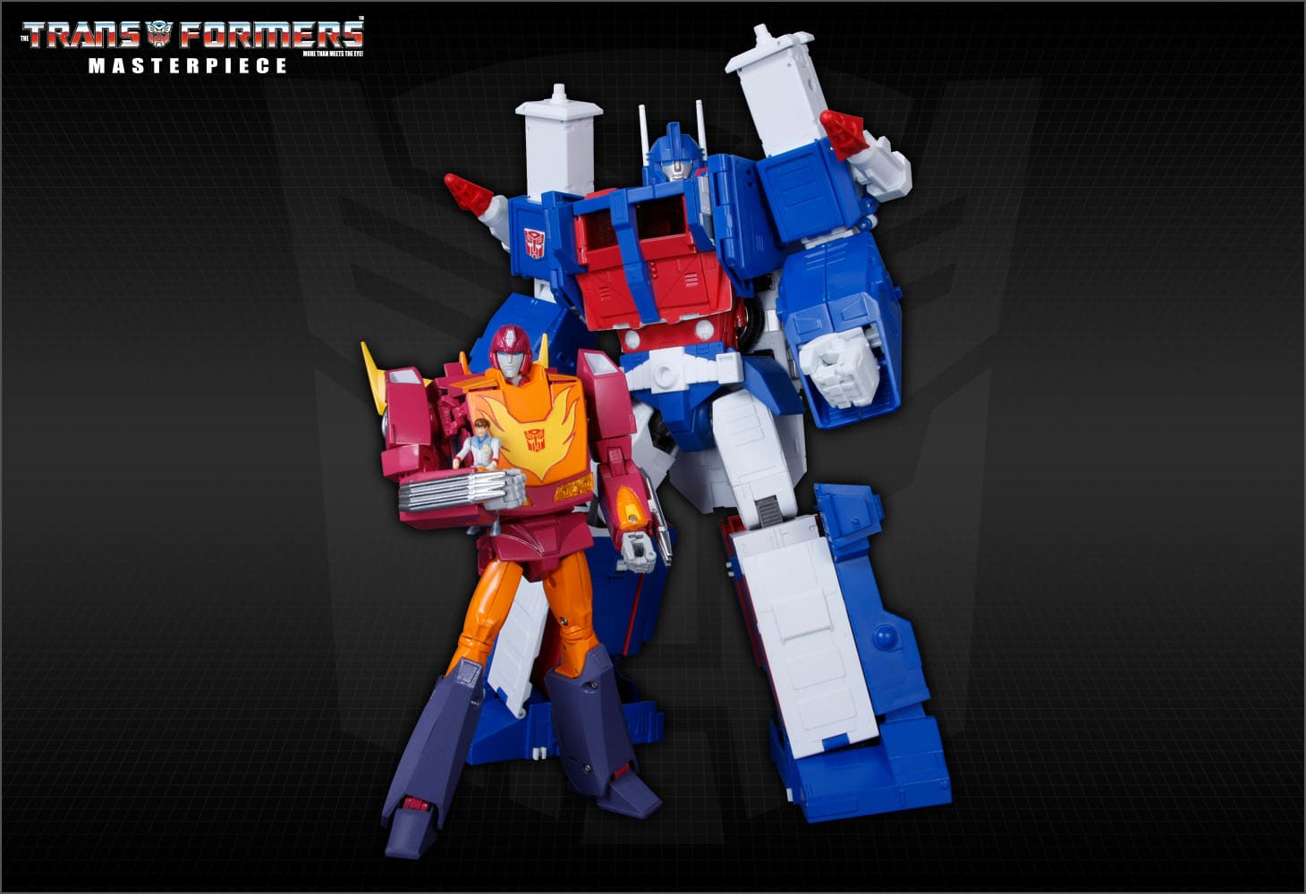 MP-28 ホットロディマス｜トランスフォーマーオフィシャルサイト