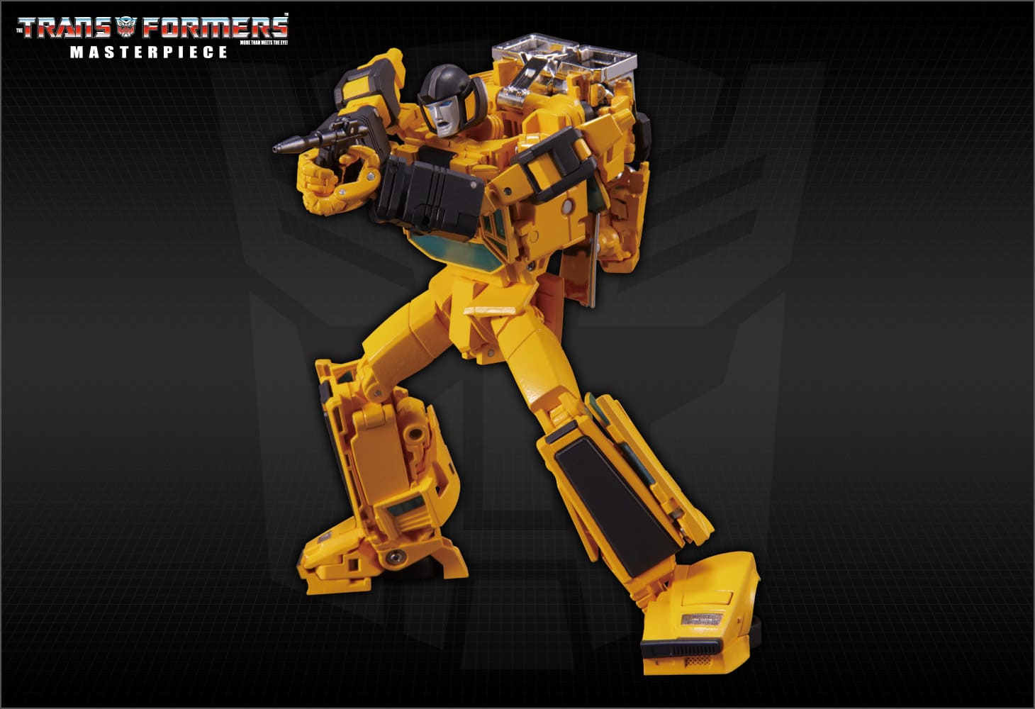 MP-39 サンストリーカー｜トランスフォーマーオフィシャルサイト