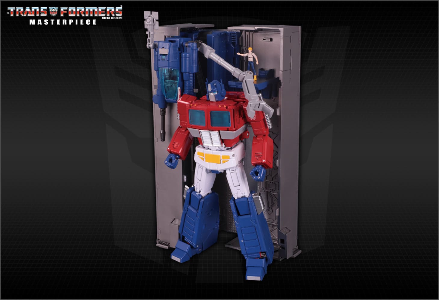 MP-44 コンボイ Ver.3.0｜トランスフォーマーオフィシャルサイト