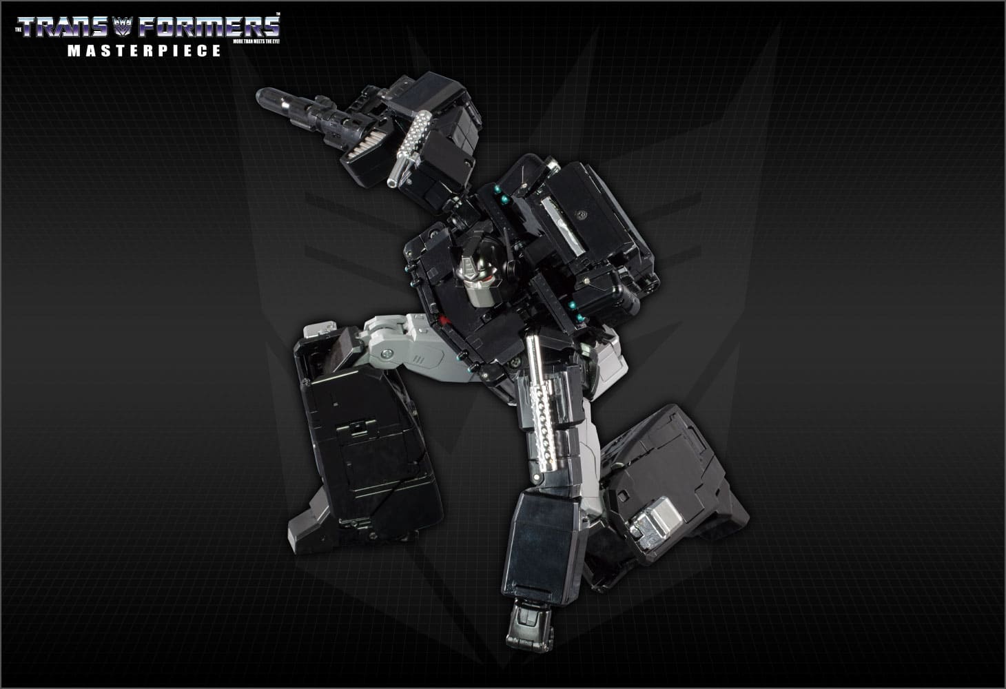 MP-49 ブラックコンボイ｜トランスフォーマーオフィシャルサイト