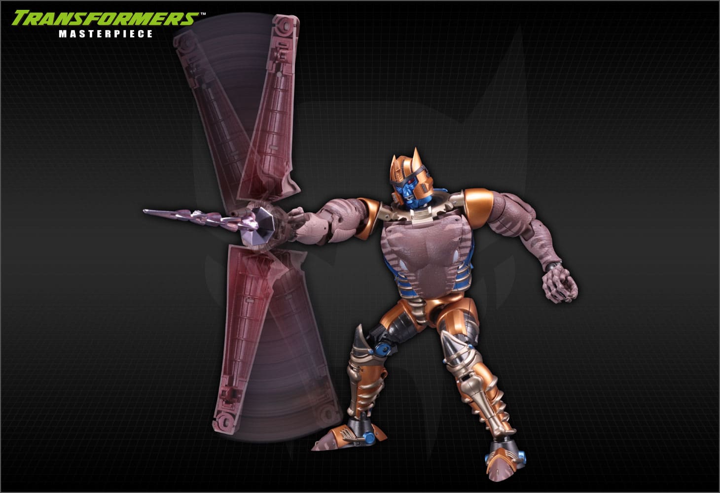 MP-41 ダイノボット（ビーストウォーズ）｜トランスフォーマー