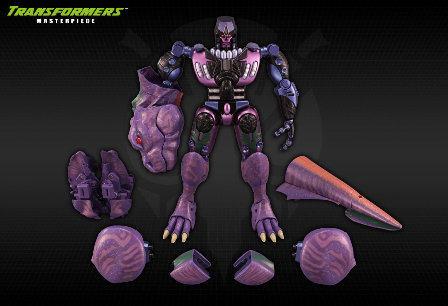 MP-43 メガトロン（ビーストウォーズ）｜トランスフォーマー
