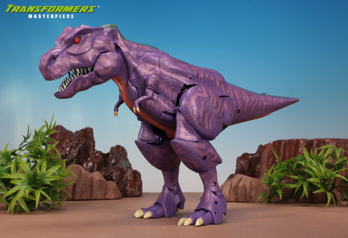 MP-43 メガトロン（ビーストウォーズ）｜トランスフォーマー