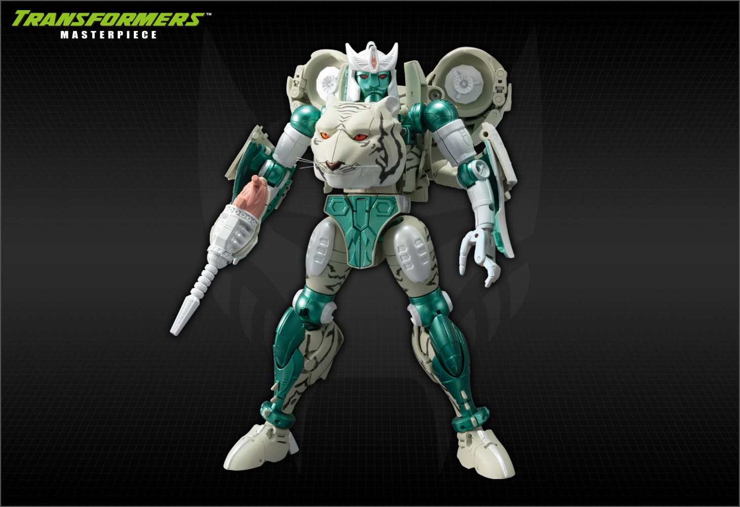 MP-50 タイガトロン（ビーストウォーズ）｜トランスフォーマー